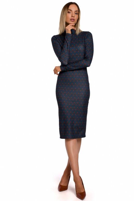  Suknelė modelis 147984 Moe 