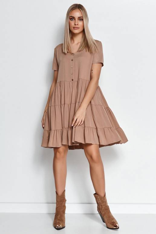  Suknelė modelis 154268 Makadamia 