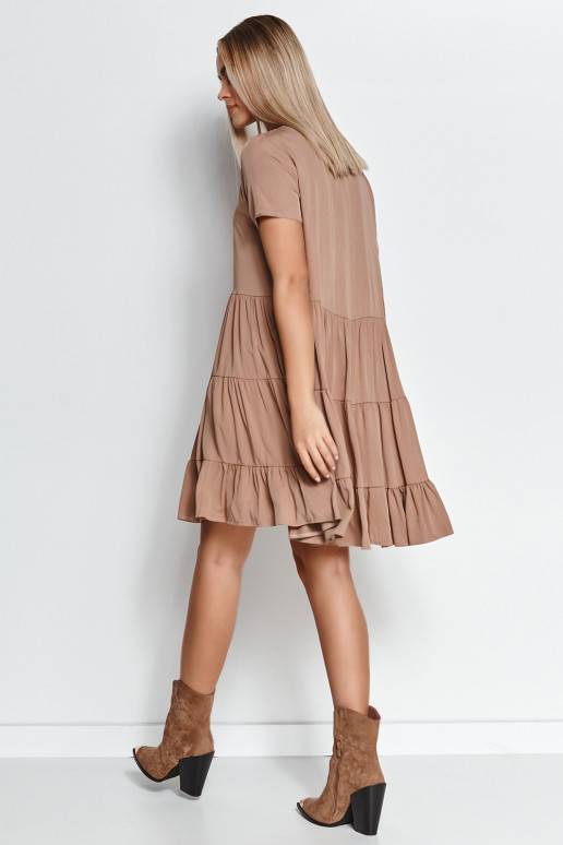  Suknelė modelis 154268 Makadamia 