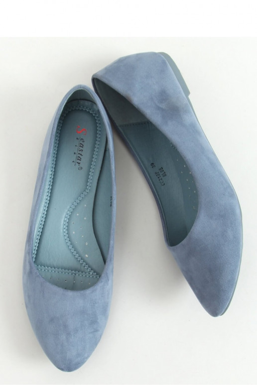 Balerinos modelis 155200 Inello   Balerinos modelis 155200 Inello