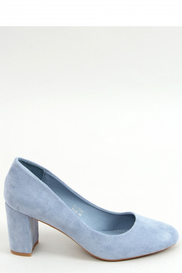 Plačiakulniai bateliai modelis 155590 Inello 2