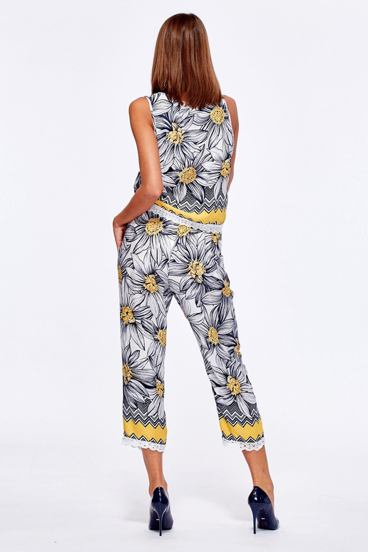 Komplet- AT-KMPL-2601-E.96-žlutá