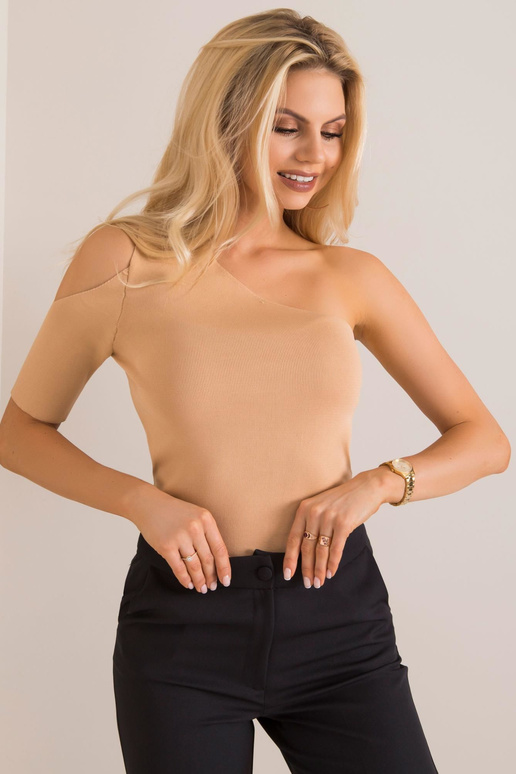 Béžová halenka Lennah RUE PARIS