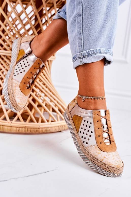 Iš natūralios odos batai  geltonos... Iš natūralios odos batai  geltonos...