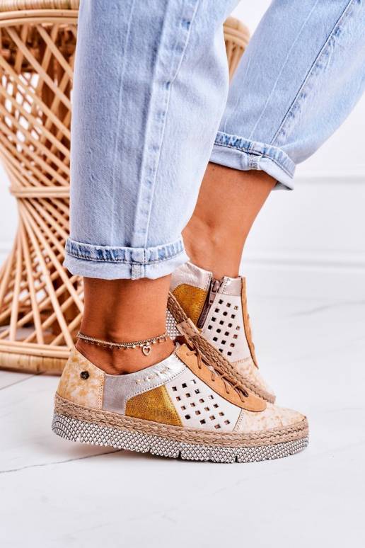 Iš natūralios odos batai  geltonos... Iš natūralios odos batai  geltonos...