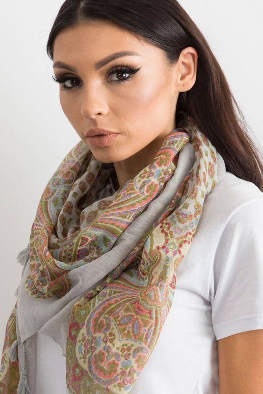 Chustka-AT-CH-ENEC-72.31P-jasny szary Chustka-AT-CH-ENEC-72.31P-jasny szary