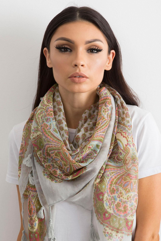 Chustka-AT-CH-ENEC-72.31P-jasny szary Chustka-AT-CH-ENEC-72.31P-jasny szary