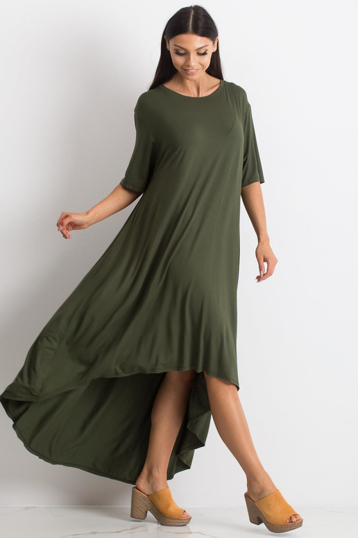 Khaki šaty Horolezectví