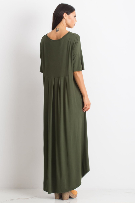 Khaki šaty Horolezectví