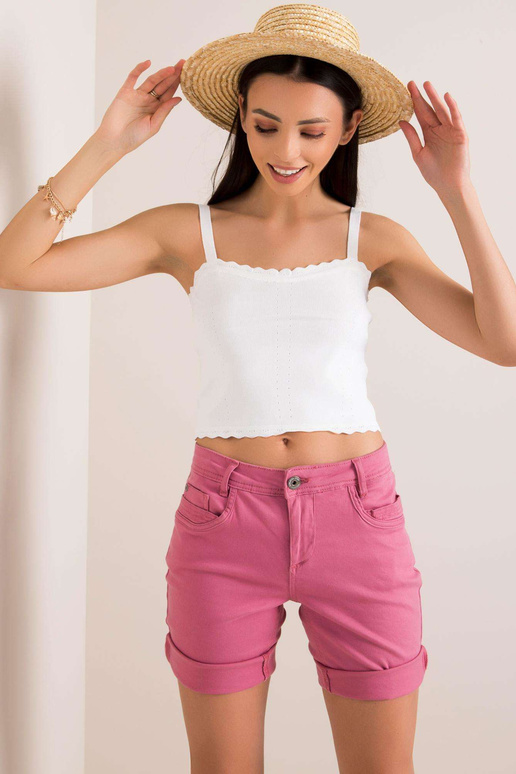 Bílý top Chevy RUE PARIS Bílý top Chevy RUE PARIS