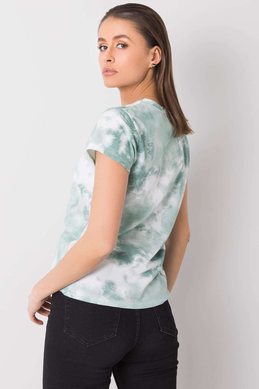 Zelenobílé tričko Annette Zelenobílé tričko Annette