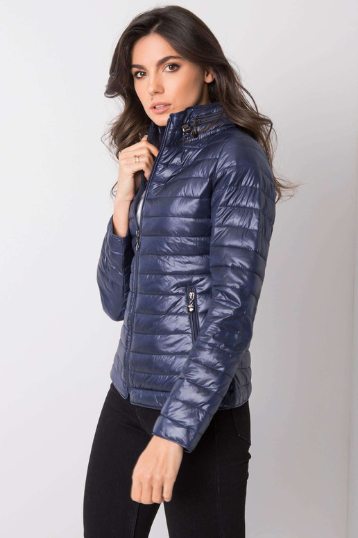 Námořnická modrá bunda Carloyn