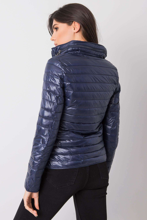 Námořnická modrá bunda Carloyn