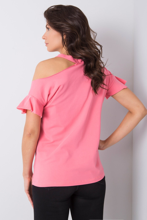 Světle růžová halenka Rosalee