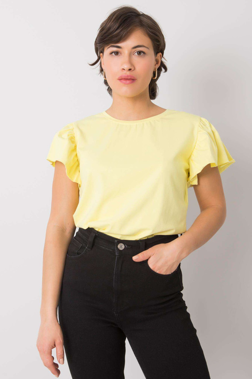 Žluté tričko Aretha Žluté tričko Aretha