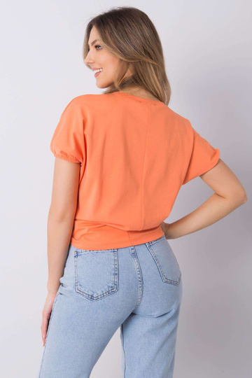 Oranžová halenka Pilar 2