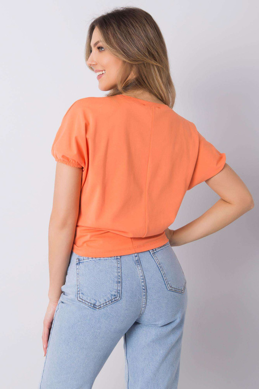 Oranžová halenka Pilar