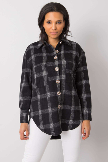 Černá košile Saniya