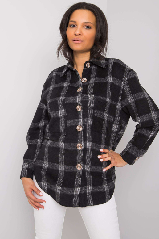 Černá košile Saniya