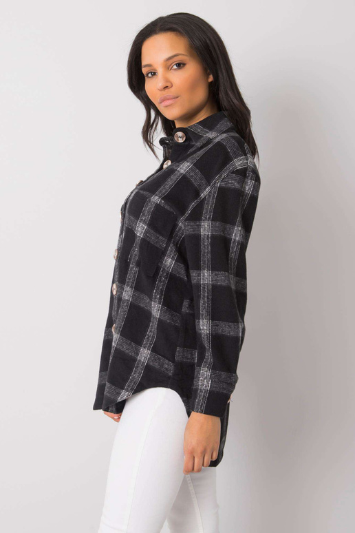 Černá košile Saniya