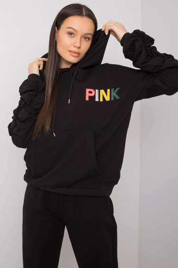 Černá tepláková souprava...