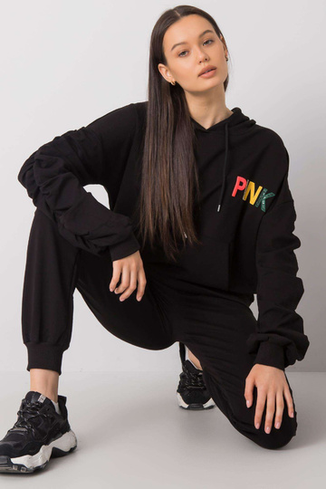 Černá tepláková souprava... 2