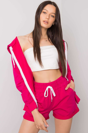 Sada tepláků Cosima Fuchsia 2