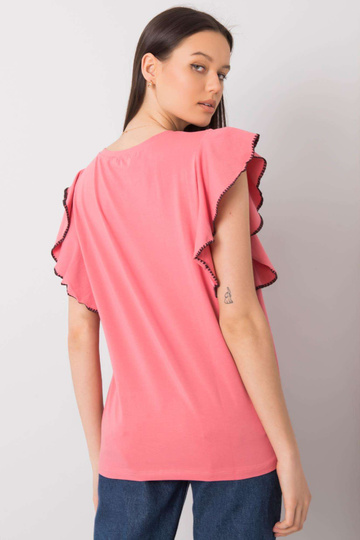 Špinavě růžová halenka Vanesia 2