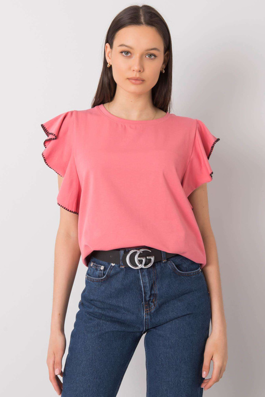 Špinavě růžová halenka Vanesia Špinavě růžová halenka Vanesia