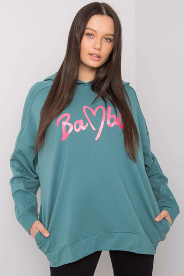 Mikina s kapucí Edna Sea