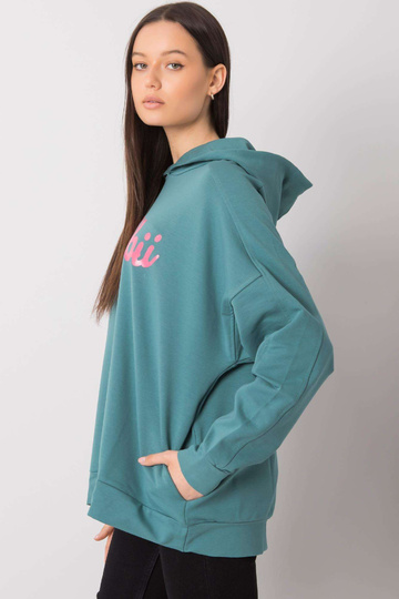 Mikina s kapucí Edna Sea 2