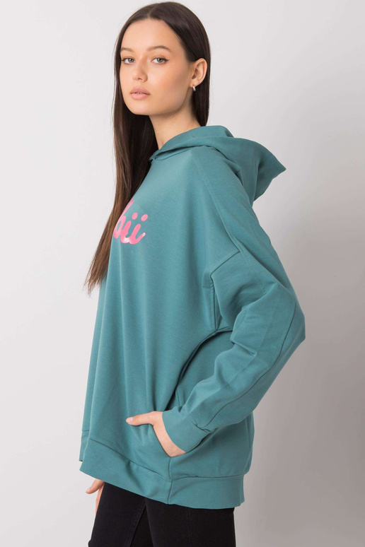 Mikina s kapucí Edna Sea