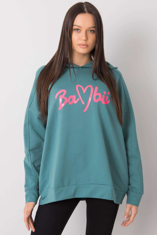 Mikina s kapucí Edna Sea