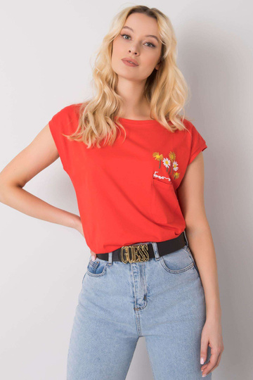 Sarah červená halenka