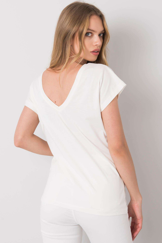 Ecru tričko Hortense Ecru tričko Hortense