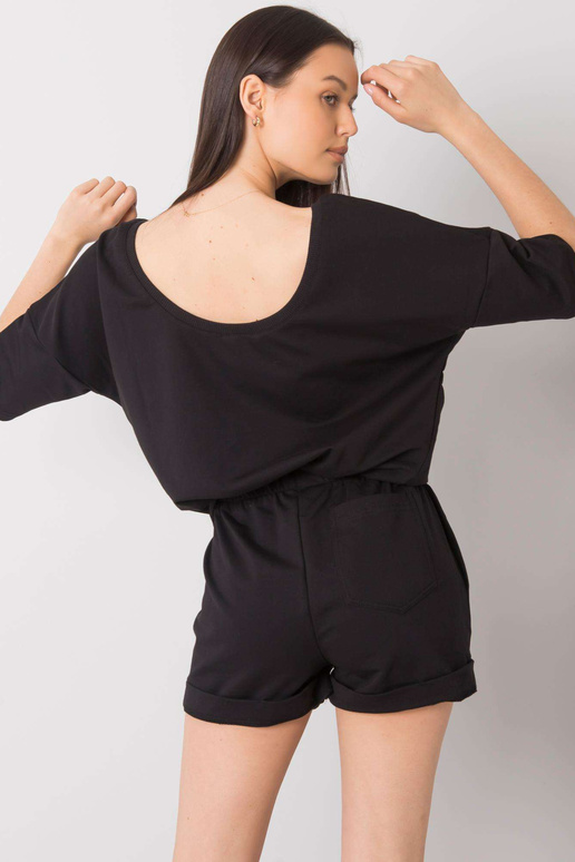 Černý dámský set Quanesia