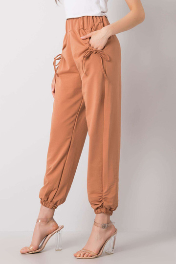 Velbloudí tepláky Zelena