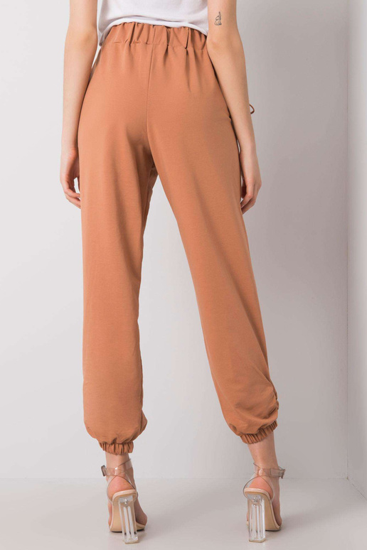 Velbloudí tepláky Zelena