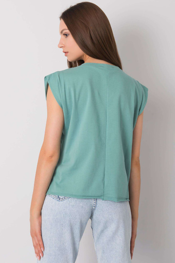 Světle zelené tričko s... 2