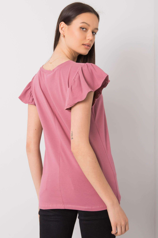 Špinavě růžová halenka Shaniece