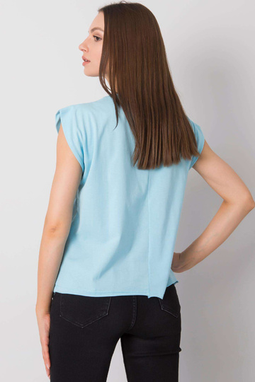 Světle modré tričko s... 2