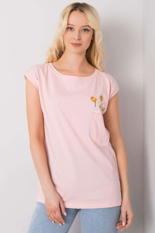 Sarah světle růžová halenka