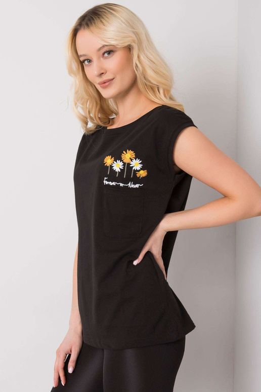 Sarah černá halenka