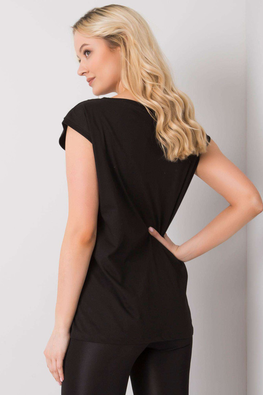 Sarah černá halenka