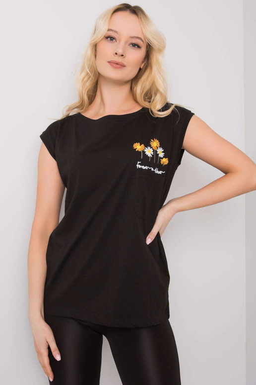 Sarah černá halenka