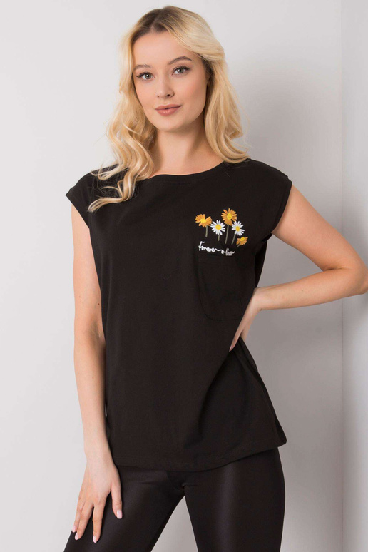 Sarah černá halenka