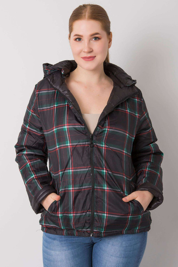 Černá oboustranná bunda... 2