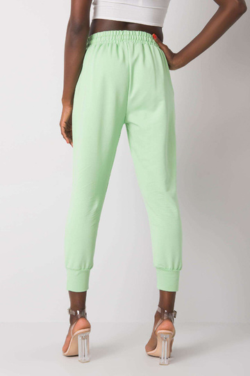 Světle zelené bavlněné... 2