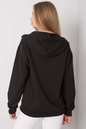 Ilaria černý zip 2