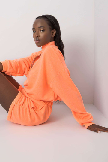 Oranžová dámská souprava Ella 2